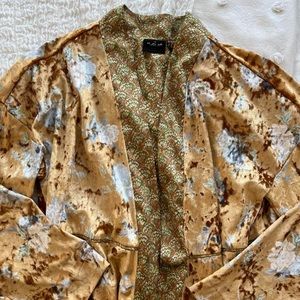 Free People Kimono 👘